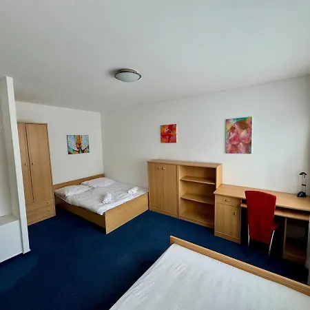Apartment U Filipa Lipova Lazne