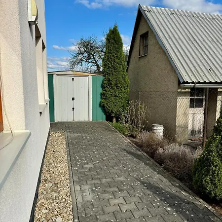 Apartment U Filipa Lipova Lazne