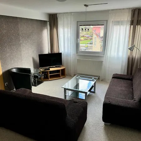 U Filipa Apartment Lipova Lazne