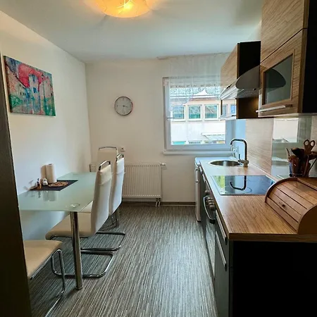 Apartment U Filipa Lipova Lazne